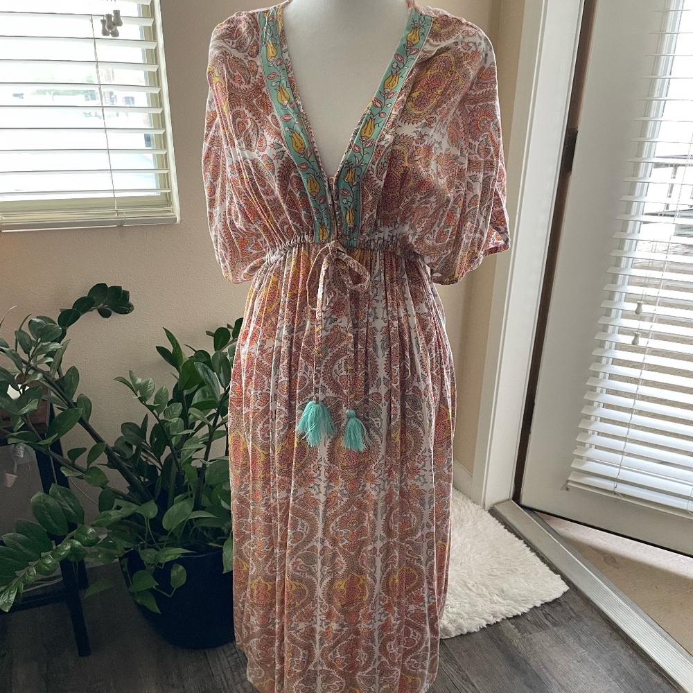 Bohemian Dress